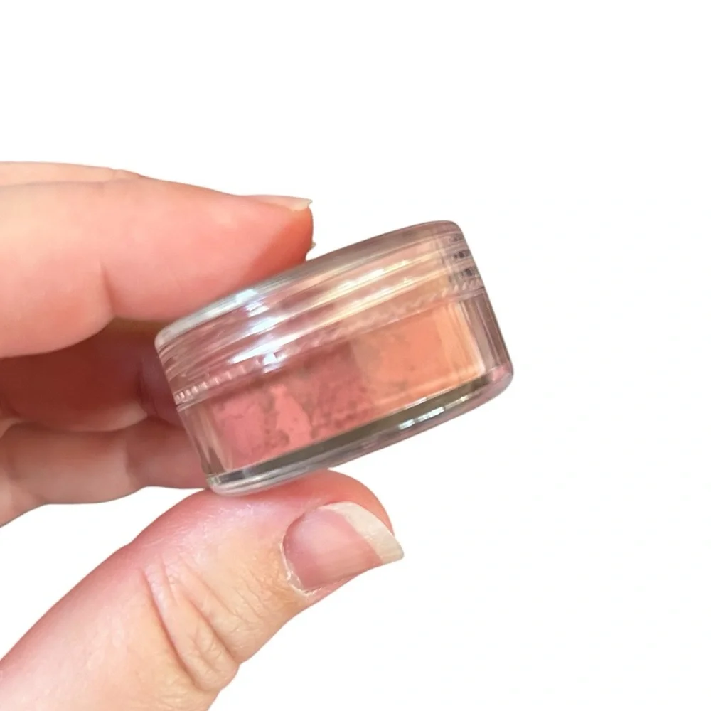 Notoriously Morbid Daoine Sidhe Blush Vegan Loose Powder Indie Discontinued